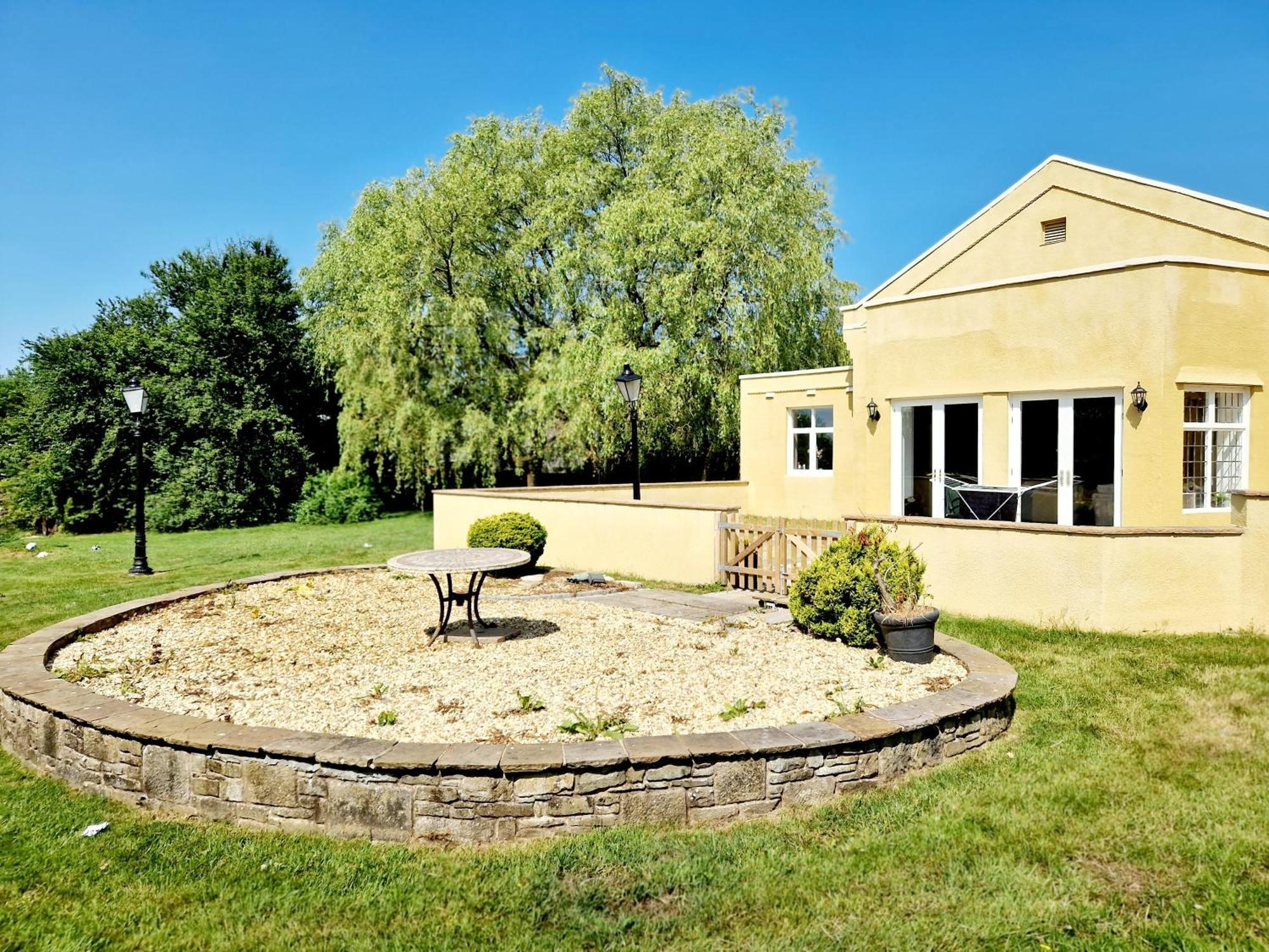 The Hamilton Luxury Holiday Let'S- The Coach House With Hot Tub Vila Scorton  Exterior foto